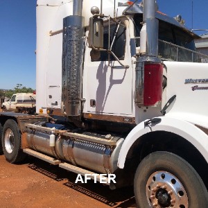 Red Dirt Stain Removal